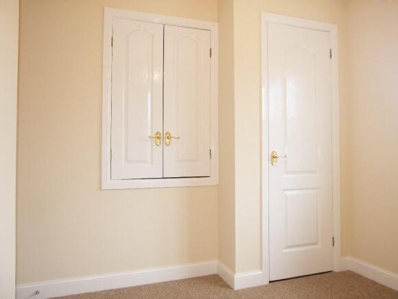 BEDROOM FOUR VIEW B
