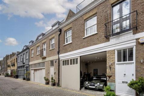 Radley Mews, London, W8