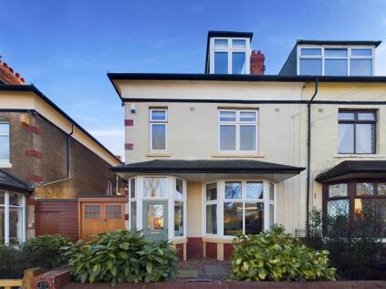 Cromer Gardens, Whitley Bay