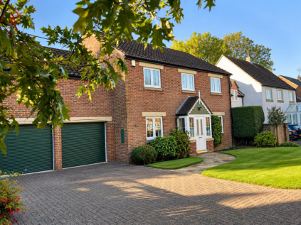 Wells Green, Barton, Richmond