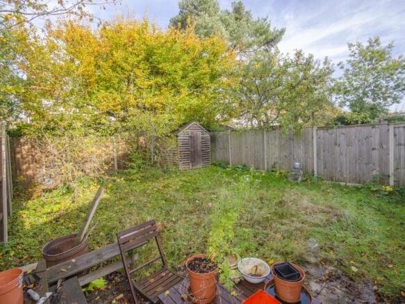 Garden b