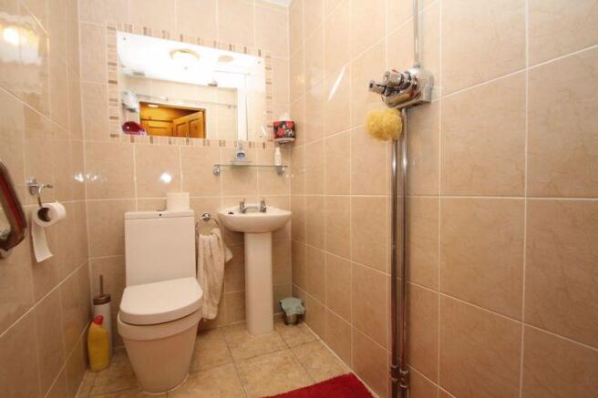 Wet room