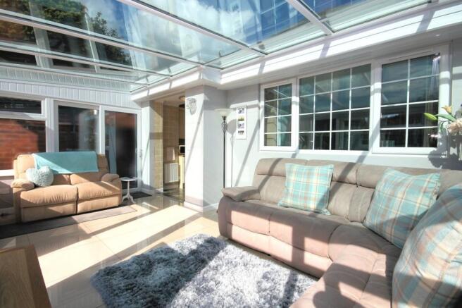 Garden Room