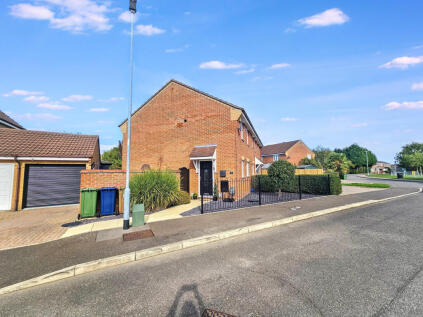 Burdett Grove, Whittlesey, Peterborough, Cambridgeshire