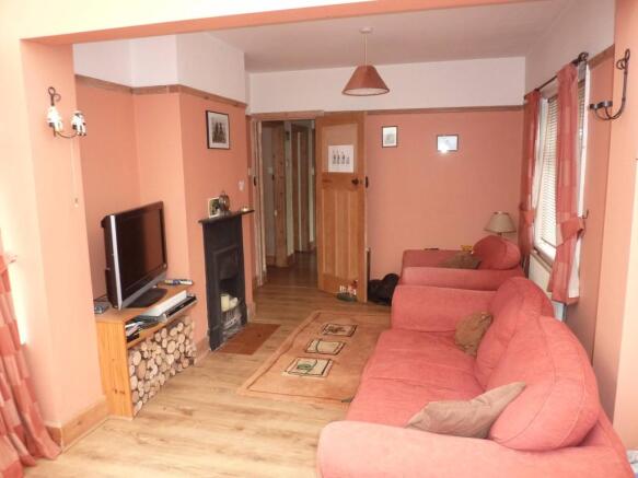 Lounge Area