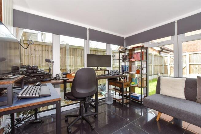 Garden Room