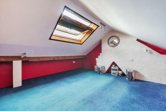 Attic Room