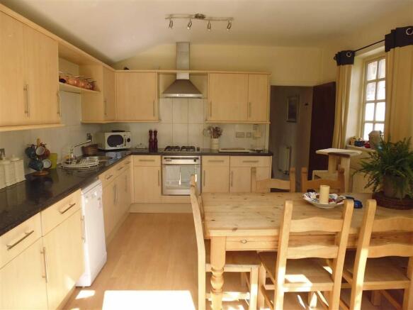 Kitchen/Diner