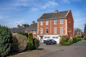 33, Jackson Avenue, Nantwich CW5 6LL