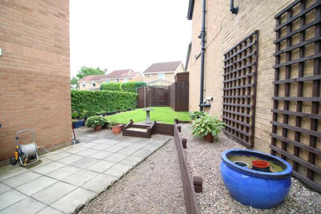 Side Garden