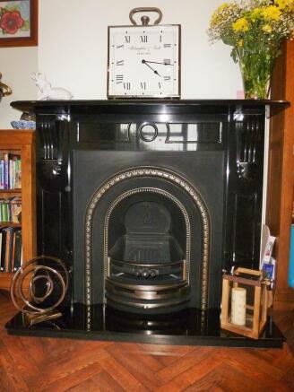 Feature Fire Surr...
