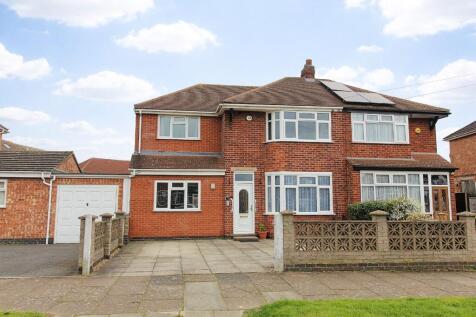 Glencoe Avenue, Leicester, LE4