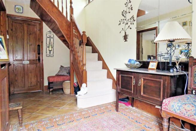 Entrance Hall