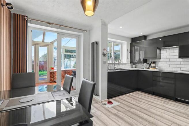 Kitchen / Diner