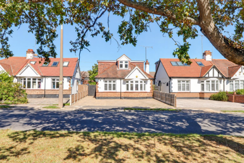 Blenheim Chase, Leigh-on-Sea