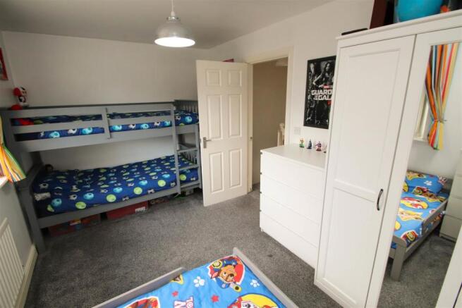 Bedroom one