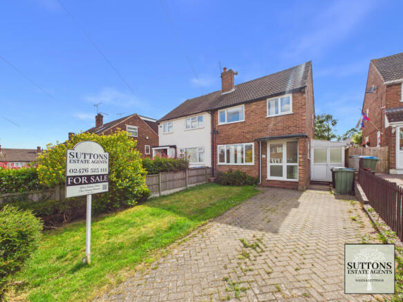 Winsford Avenue, Allesley Park, Coventry, CV5 9NJ
