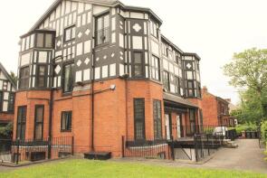 Flat 5, 14 16 Abbey Lodge, Abbey Grove, Manchester M30 9QN