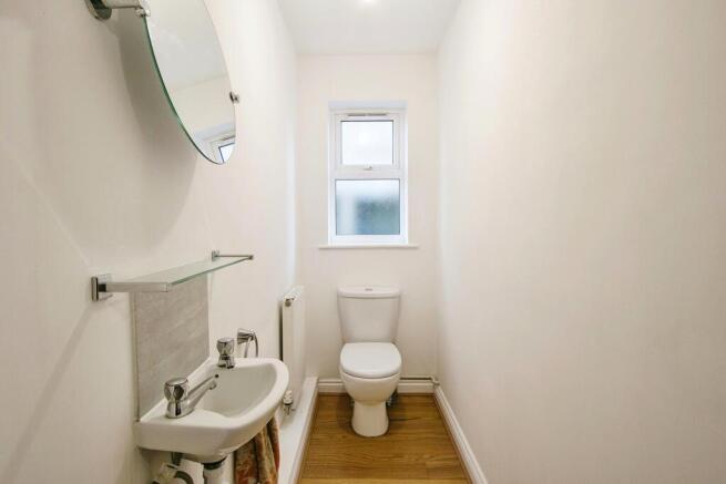 Downstairs Wc