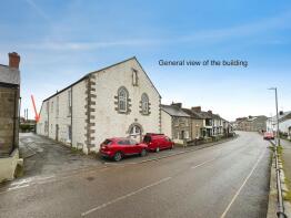 Apartment 2, 123a The Old Chapel, Meneage Street, Helston TR13 8RL