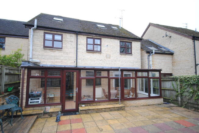 Rear Elevation