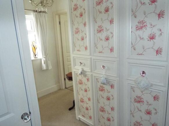 Dressing Room