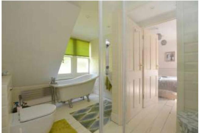 Annexe Bathroom