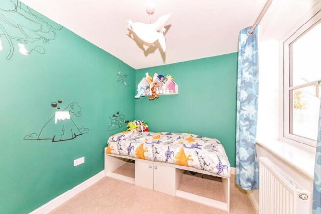 Bedroom Three