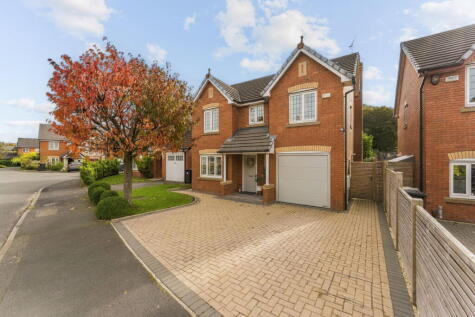 Rotherhead Drive, Macclsfield