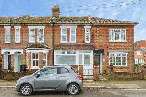 Wordsworth Road, Southampton