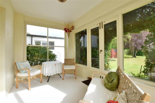 Garden Room