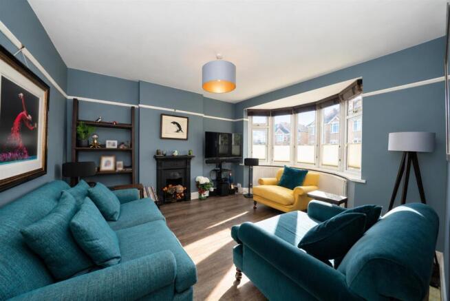 Front Reception Room