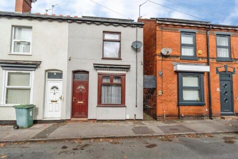 Redhouse Street, WALSALL