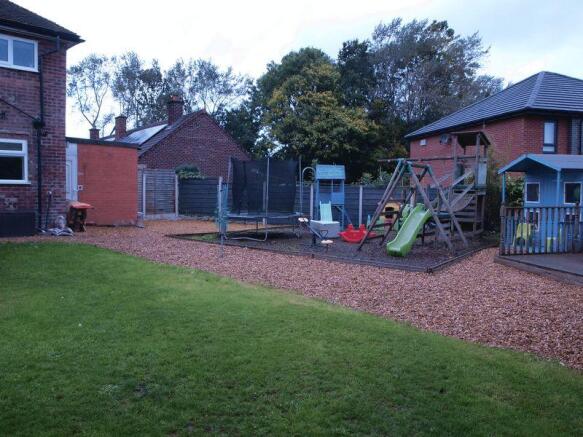 Kids Play Area
