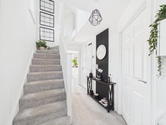 Entrance Hallway