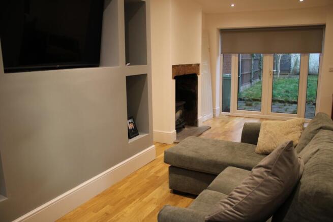 34 Holt Lane lounge 2