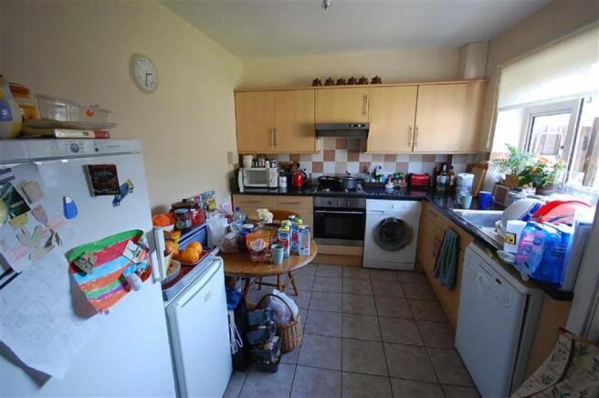 KITCHEN/ DINER