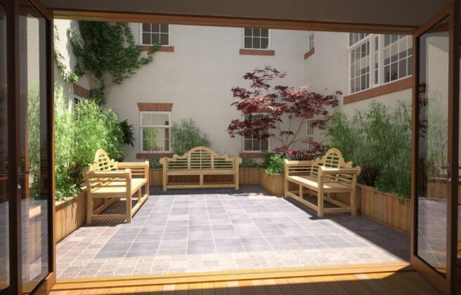 Internal Garden