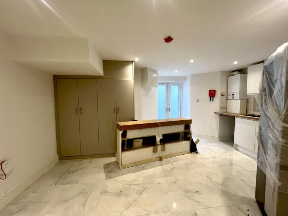 One-Bedroom Flat ¿ Longley Road, Tooting