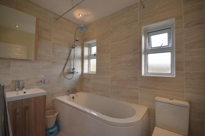 Bathroom 1