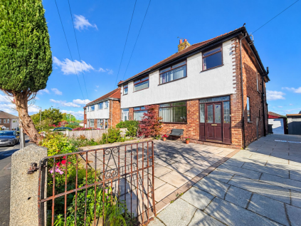 Colinmander Gardens, Ormskirk, L39