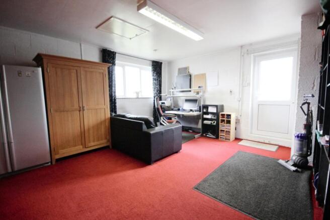 Garage Conversion