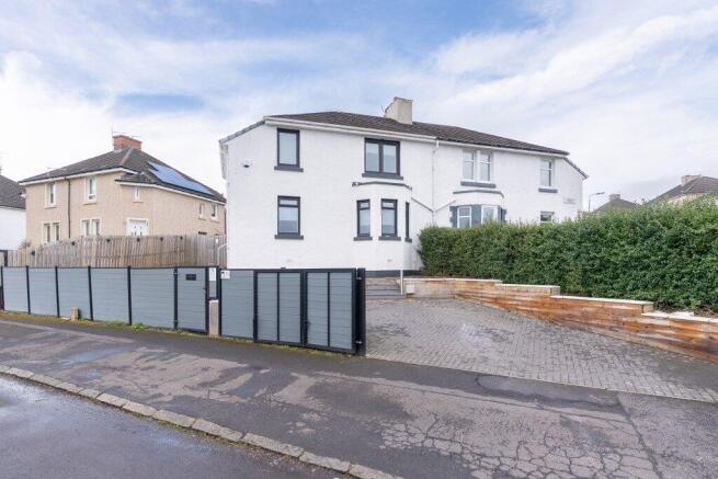 Upgraded four-bedroom semi-detached home for sale