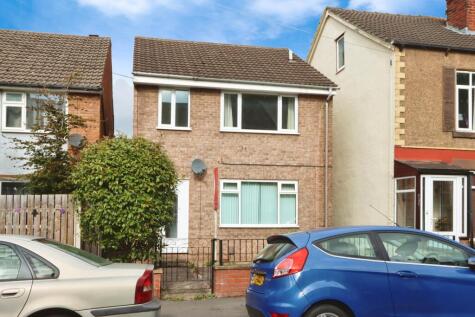 Rushdale Road, Sheffield, South Yorkshire, S8