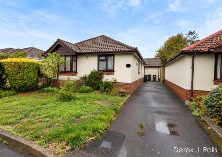 Hendford Gardens, Bournemouth, Dorset, BH10