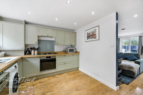 Hither Farm Road, London SE3
