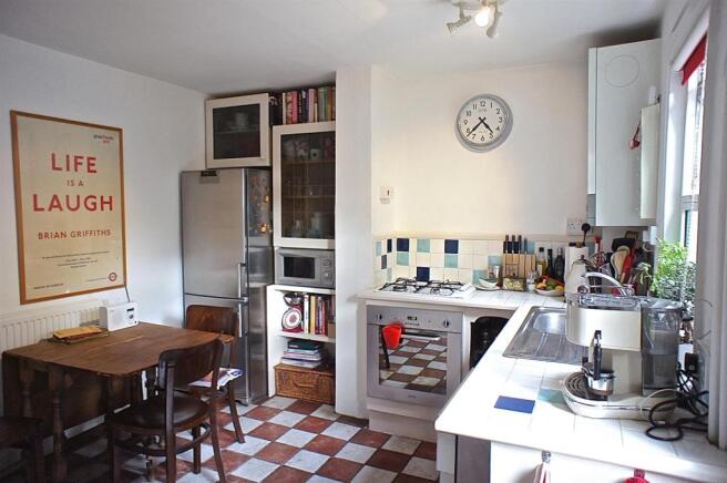 Kitchen/Breakfast Ro
