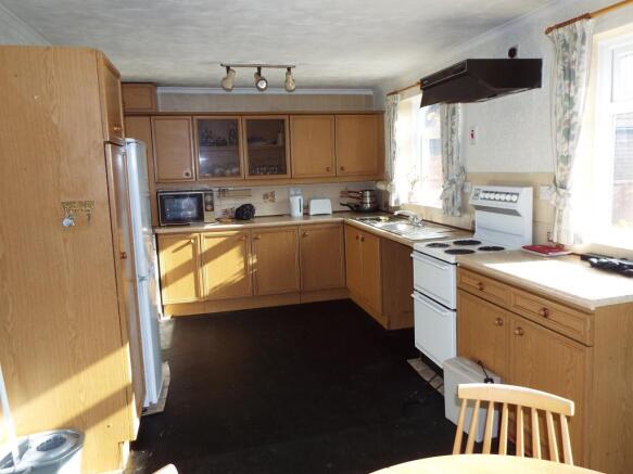 Kitchen Diner