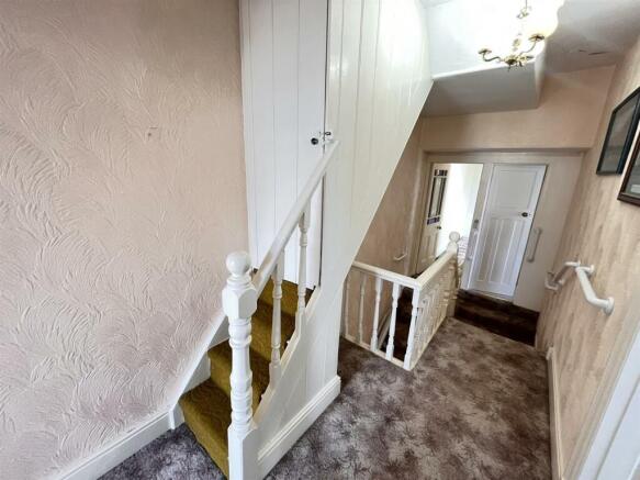 Front landing