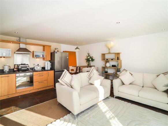 Kitchen/Diner/Lounge